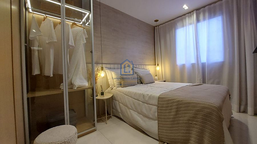 Apartamento, 2 quartos, 43 m² - Foto 9