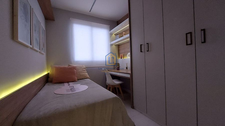 Apartamento, 2 quartos, 43 m² - Foto 10