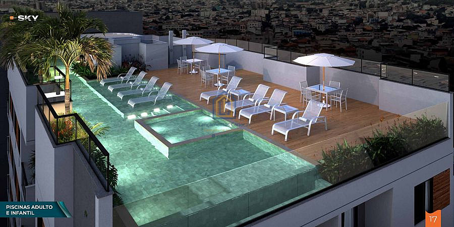 Apartamento, 2 quartos, 43 m² - Foto 25