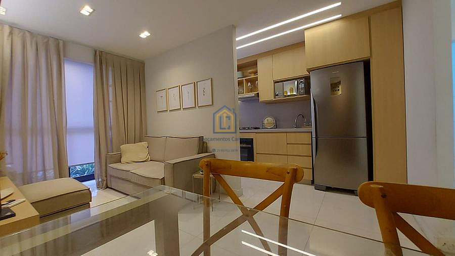 Apartamento, 2 quartos, 43 m² - Foto 6