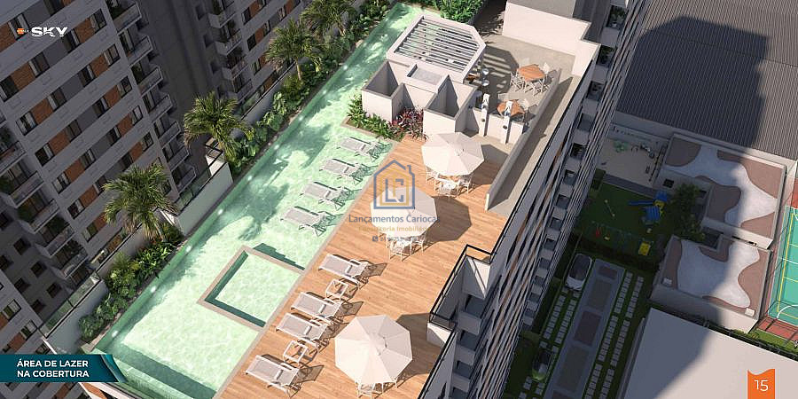 Apartamento, 2 quartos, 43 m² - Foto 18