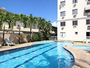 Apartamento 2 Quartos na Taquara com planejados