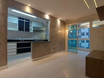 Apartamento Dois Quartos com Su�te na Freguesia