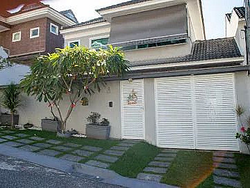 Casa no Pechincha com 4 Quartos (3 Su�tes)