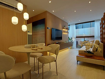 2 Quartos c Su�te no Recreio � �ltimas Unidades Dispon�veis!