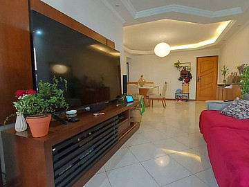 Apartamento 3 quartos com Su�te na Freguesia + Dep. Completa