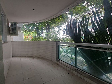 3 Quartos Mobiliado, 2 Vagas e Lazer Completo na Freguesia