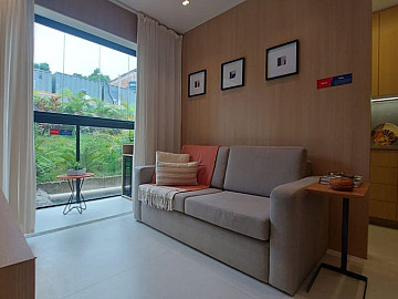 �ltimas unidades de 1 quarto com pre�o de lan�amento