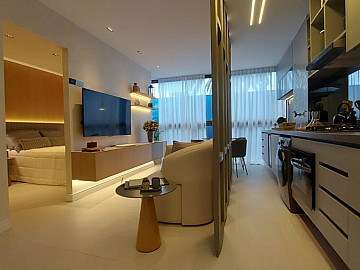 �ltimas unidades de 1 quarto com pre�o de lan�amento