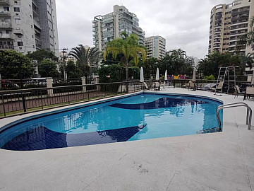 Apartamento 3 Quartos com Su�te na Barra Ol�mpica