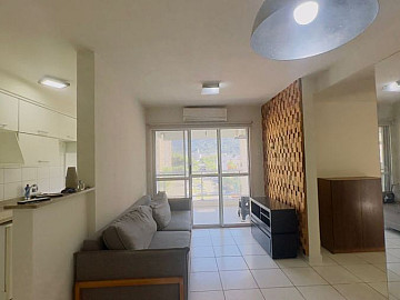 Apartamento 3 Quartos com Su�te no Condom�nio Weekend