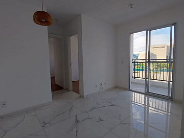 Apartamento no Anil com Varanda, Lazer Completo e Vaga