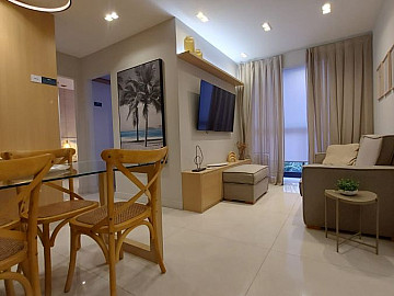 Vitale Sky Iraj�: 2 Quartos com Lazer Completo